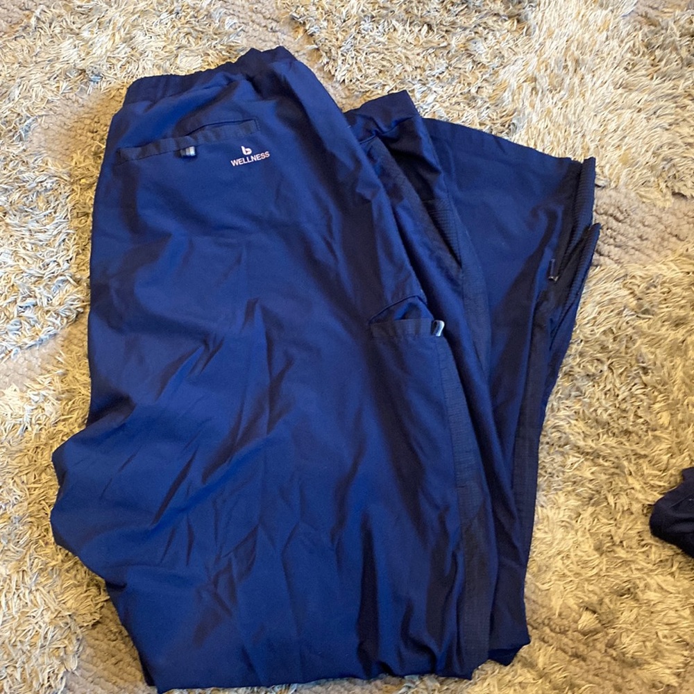 Barco one wellness scrub bottoms 2xl
